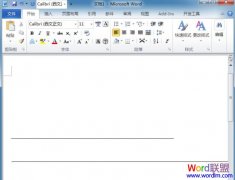 Word2007/2010��ɾ���ĵ��е�����